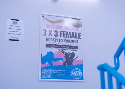 Hockey Hub - Posters