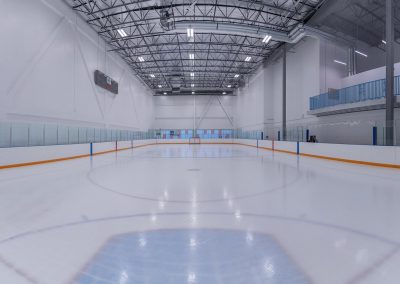 Hockey Hub - Ice Surface Pano