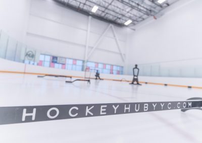 Hockey Hub Stick Time